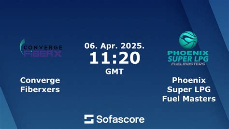 Phoenix Super LPG Fuel Masters live scores & schedule .